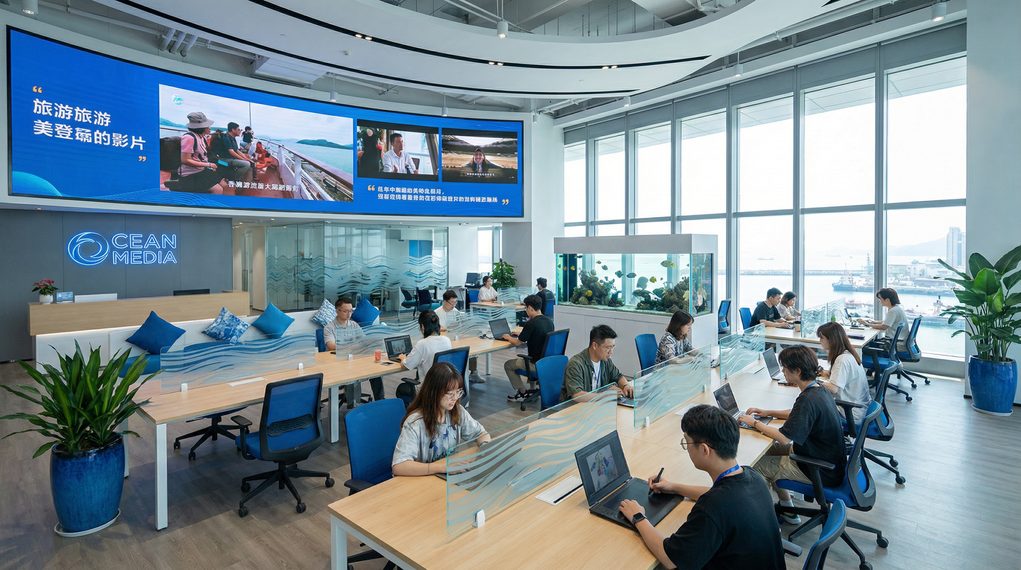 糖心vlog企业宣传视频