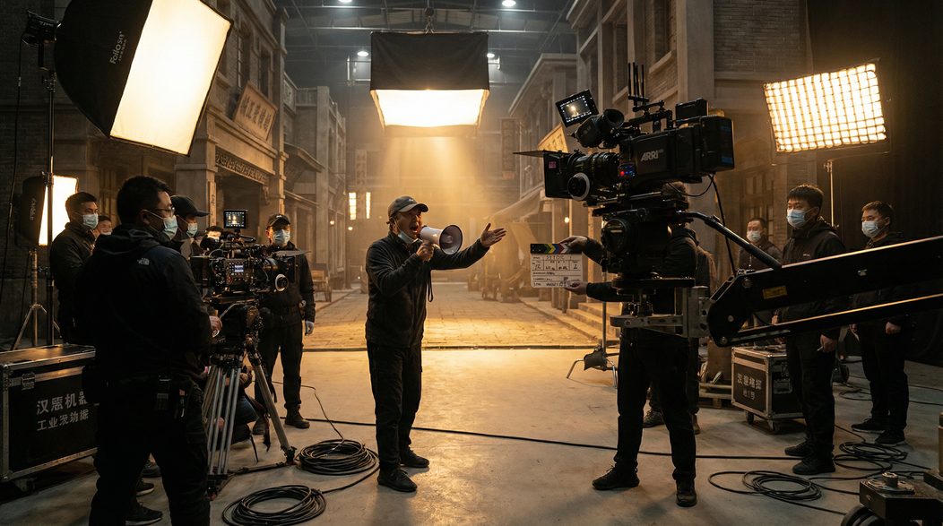 糖心vlog获奖影视视频《浪潮》